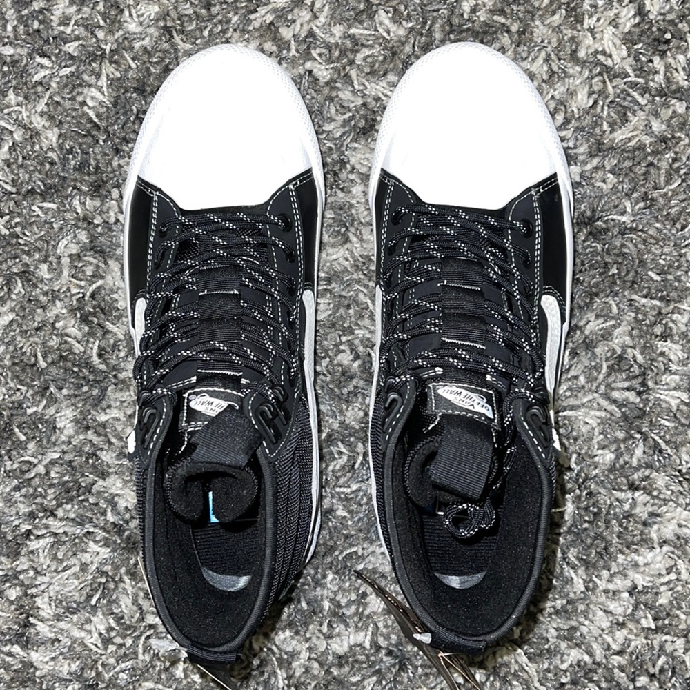 New VANS Sk8-Hi GORE-TEX MTE-3 Waterproof High Top Sneakers - Picture 8 of 16